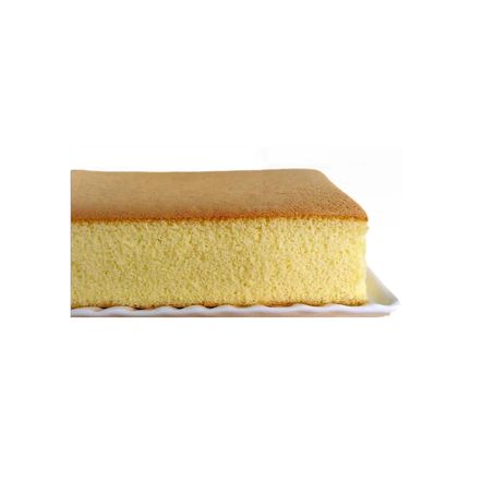 Massa pão de ló caita kg