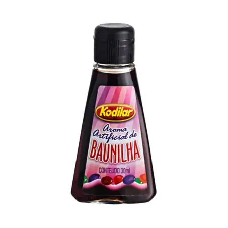 AROMA ARTIFICIAL BAUNILHA KODILAR 30G
