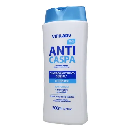 Shampoo Anticaspa Vinilady 200ml 360-2