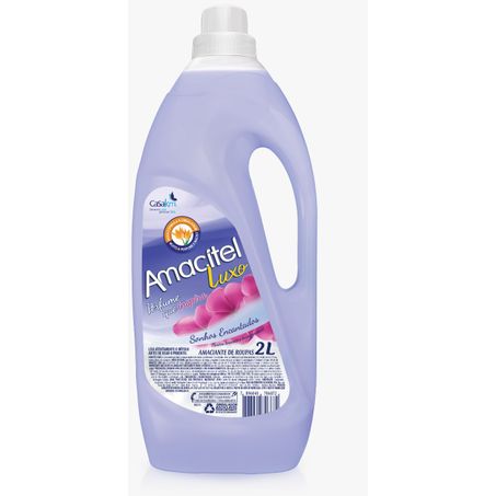 Amaciante amacitel luxo 2l sonhos encantos