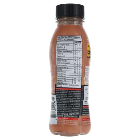 Suplemento Alimentar Nescafé Pro-Energy Cappuccino Clássico 270ml 360-18