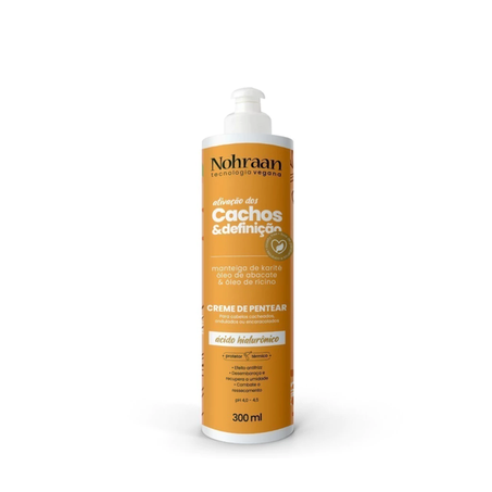 Cr Pentear Nohraan 300ml Cachos