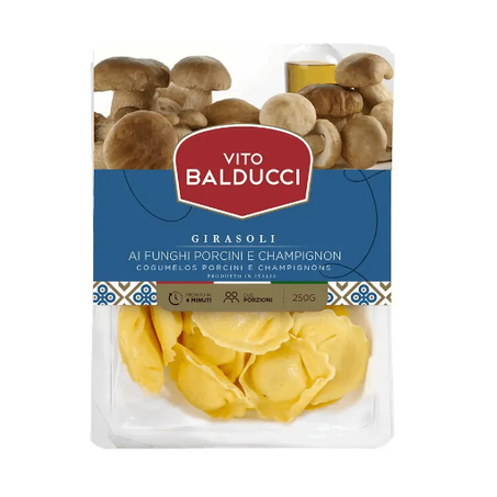 Massa fresca vito balducci 250gr champig