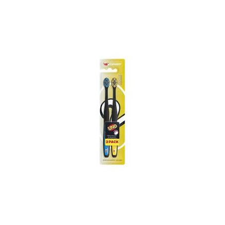 ESCOVA DENTAL UNO 2 PACK CONDOR REF 8596-5        