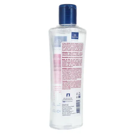 ÁGUA MICELAR AVANTE 8EM1 100ML 360-15