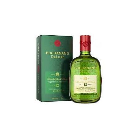WHISKY BUCHANANS 12ANOS 750ML