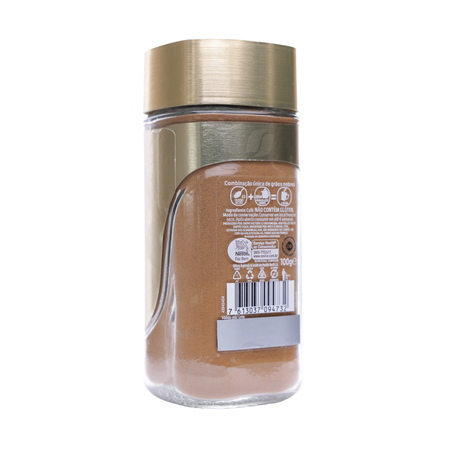 Café Nescafé Solúvel Gold 6 Vidro 100g 
  360-25