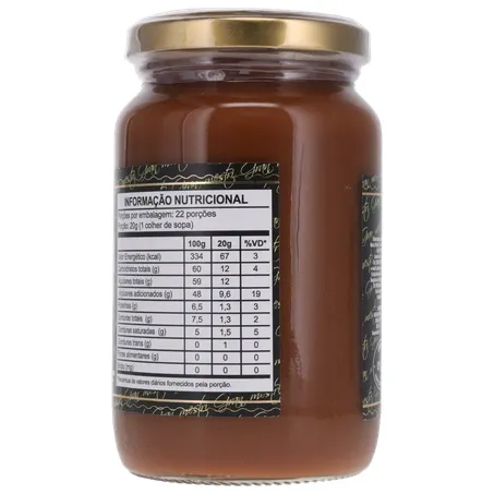 DOCE DE LEITE GRAN MESTRI 420G 360-16
