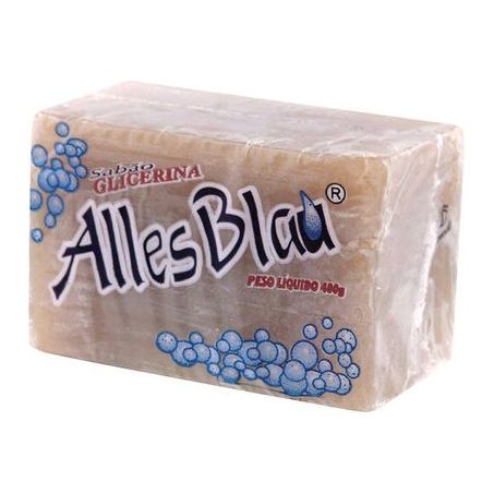 Sabao alles blau glicerina 400g