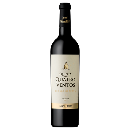 Vinho Bacalhôa Quatro Ventos Grande Reserva Douro Gf 750 Ml