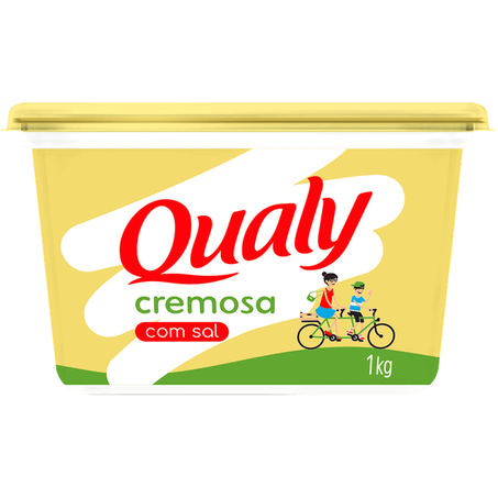 MARGARINA DORIANA CREMOSA 1KG