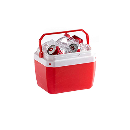 Caixa termica vermelha paramount 40l 360-1