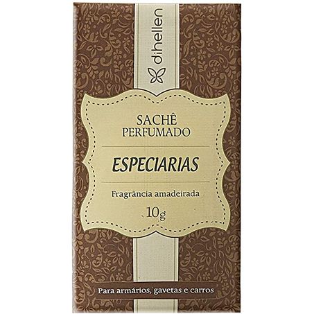 Odoriz Di Hellen 10g Sache Especiarias