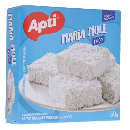 Maria mole apti coco 50gr 360-33