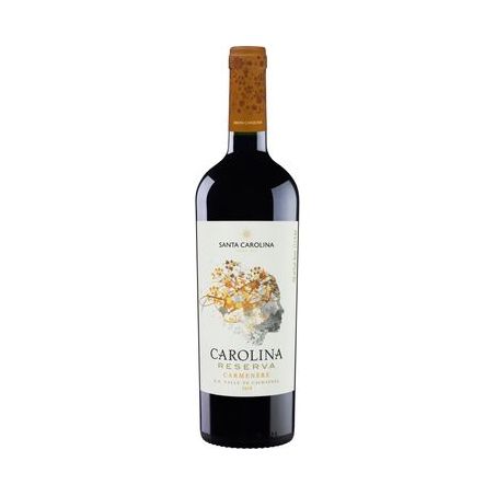VH CHI TT STA CAROLINA RESERVA 750ML CARMENERE