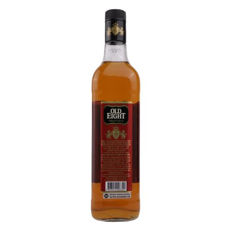 WHISKY OLD EIGHT VD 900ML 360-29