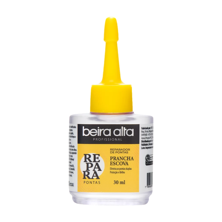 Reparador De Pontas Prancha e Escova Beira Alta 30ml