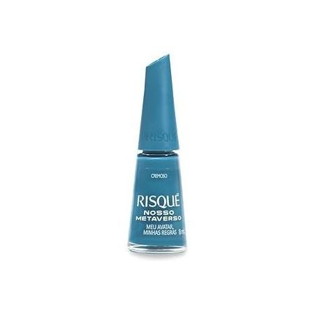 ESMALTE RISQUE 8ML NOSSO METAVERSO MEU AVATAR
