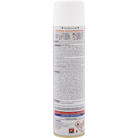 Tinta Mundial 400ml - Branco Fosco