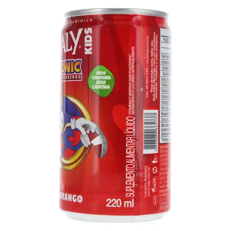 Bebida baly kids sonic morango 220ml 360-6