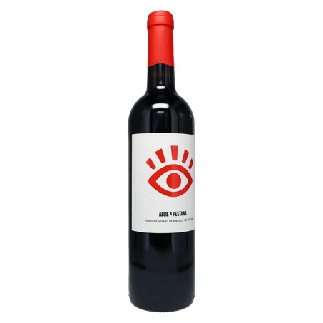 Vinho portugues abre pestana tinto 750ml 360-34