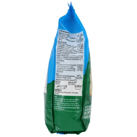 Mistura para Bolo Sabor Limão Apti 400G 360-3