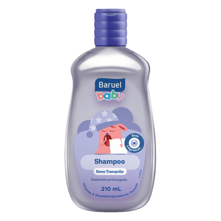 Sh Baruel 210ml Baby Sono Tranquilo