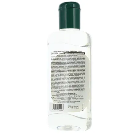 Desinfetante coala conc.pinho 120ml 360-20