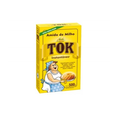 AMIDO MILHO TOK/MONOPOL 500G