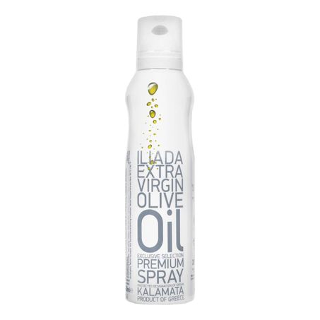 Azeite oliva extra virgem spray iliada 200ml