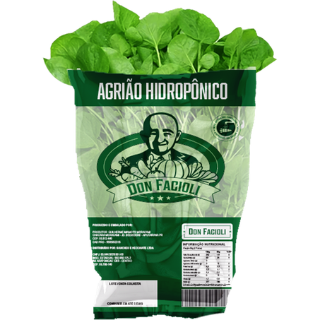 Agriao Hidroponico Un 