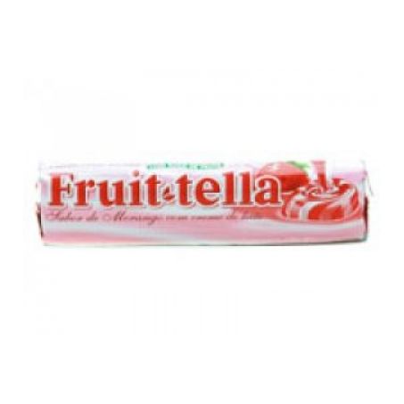 # FRUIT-TELLA SWIRL MORAN/CREM 41G