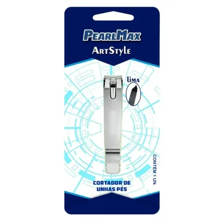 Cortador de unhas pes pearl max