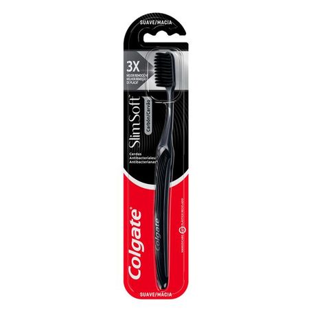 Escova de Dente Adulto Slim Soft Macio