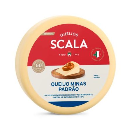 QUEIJO SCALA MINAS PADRÃO