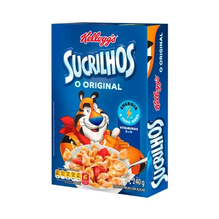 Cereal sucrilhos original 240g