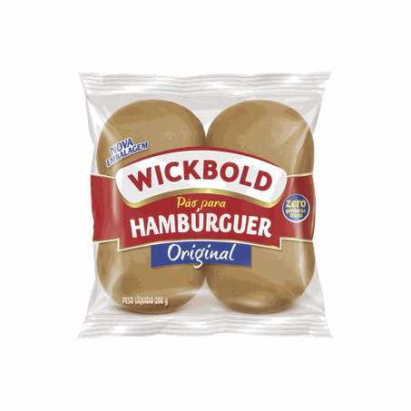 PAO HAMB WIKIBOLD TRADICIONAL 320G