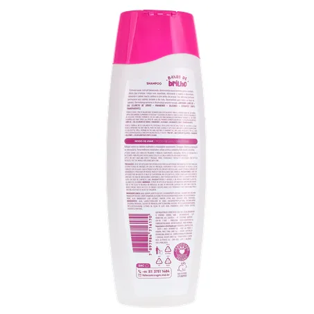 SH VINI LADY 330ML KIDS BANHO DE BRILHO 360-17