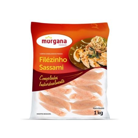 FILEZINHO (SASSAMI) MORGANA 1KG CONG. IQF