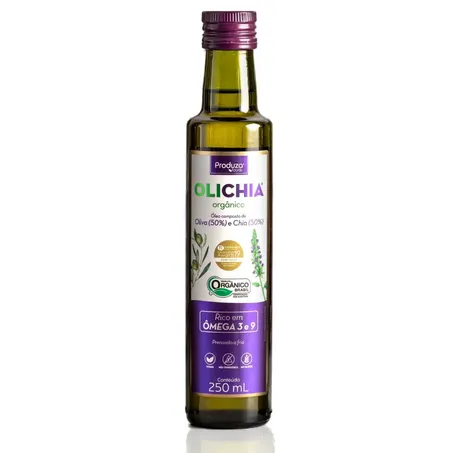 OLICHIA ORGANICO 250ML - PRODUZA