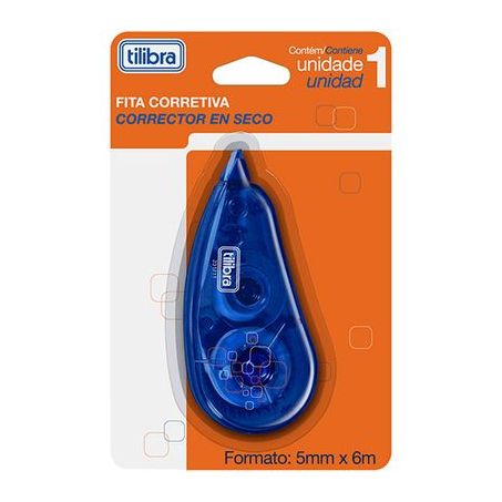 Corretivo Fita Tilibra