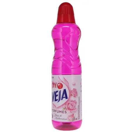 LIMPADOR PERFUMADO VEJA FLORES 500ML 360-4