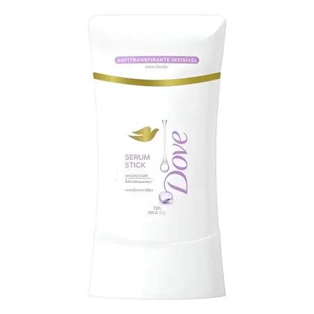 Desodorante Creme Dove 45g Rainforest Lilie