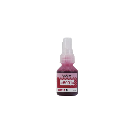 REFIL DE TINTA BROTHER BT5001M MAGENTA