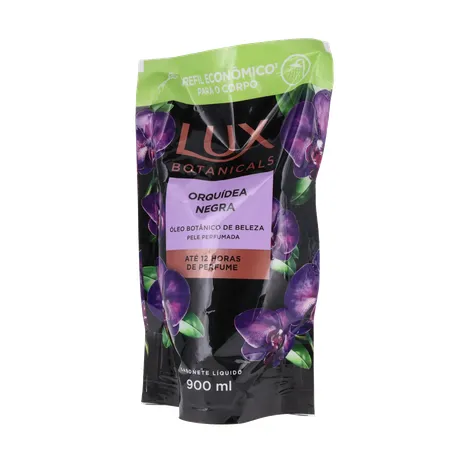 SABONETE LIQUÍDO LUX ORQUIDEA NEGRA REFIL 900ML 360-2