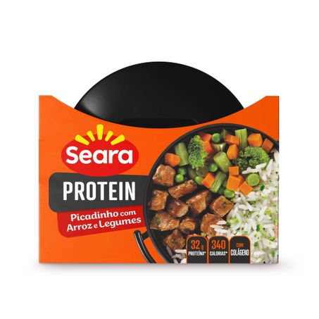 Panelinha protein picadinho seara 270g
