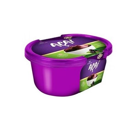 SORVETE ACAI GELLUS 1L