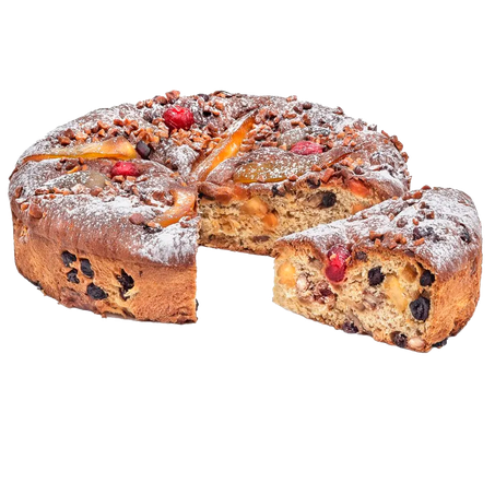 Bolo Rei Ofner Com Frutas Cristalizadas 1kg 360-1