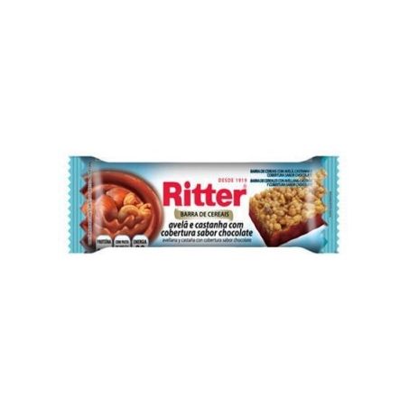 Cereal ritter 20g brownie/choc bco