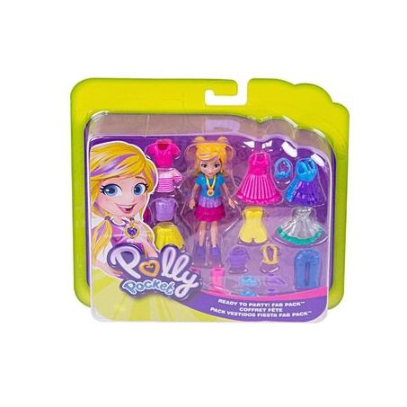 BONECA POLLY AVENTURA SORTIDA